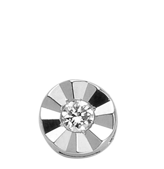 Charm Donna Oro Donna in Oro bianco DCHF8520.002 - DCHF8520.002